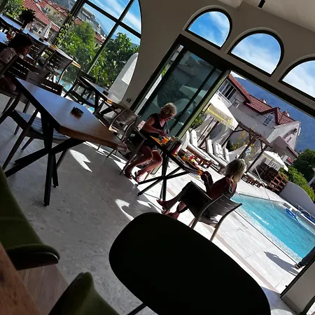 Hotel Hayat Fethiye